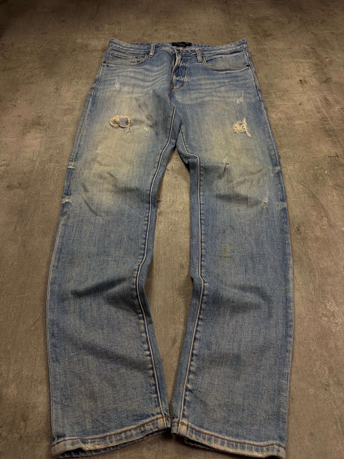 Valentino Straight fit jeans
