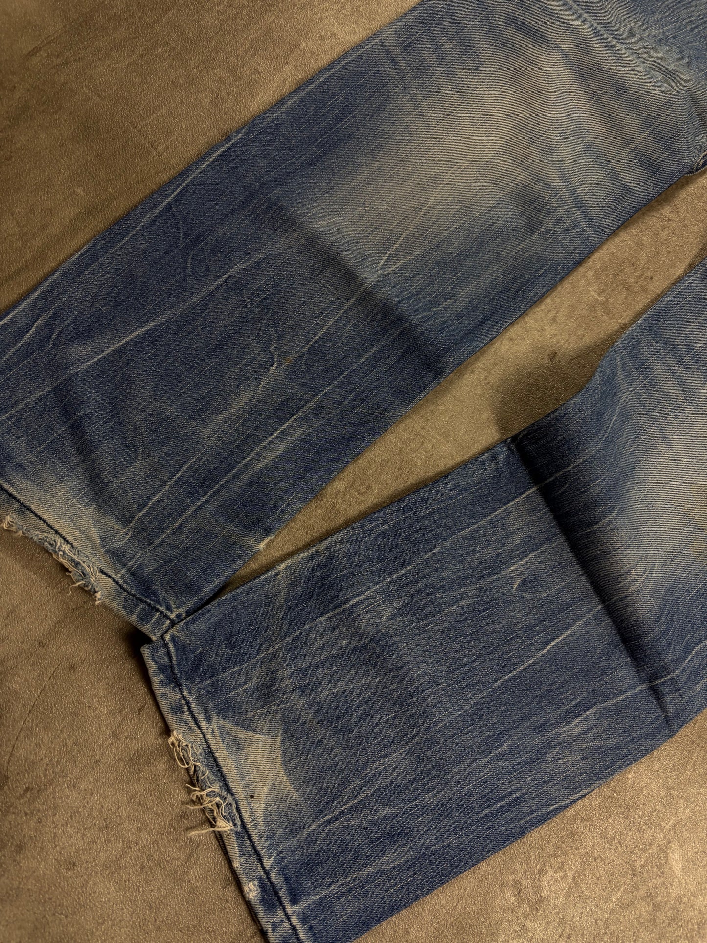 Vintage Diesel Y2k Straight Jeans Pasha Style