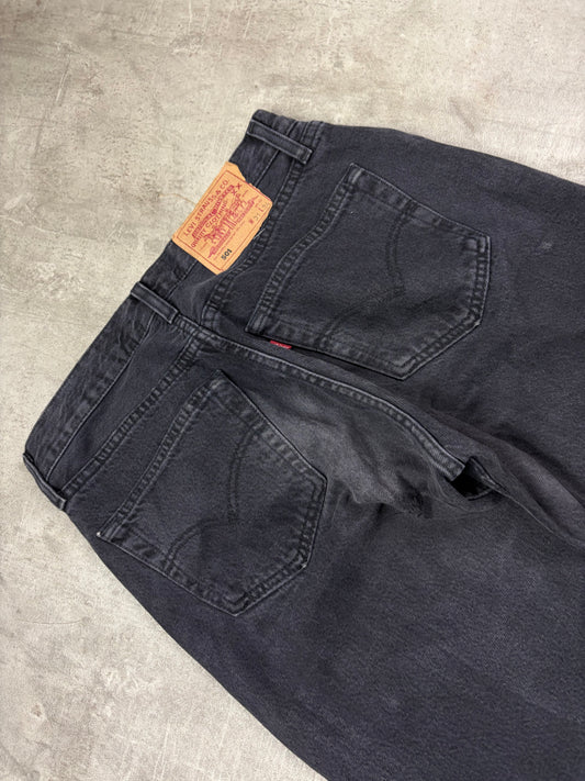 Levis 501 Herren Jeans Straight Bootcut Loose Fit
