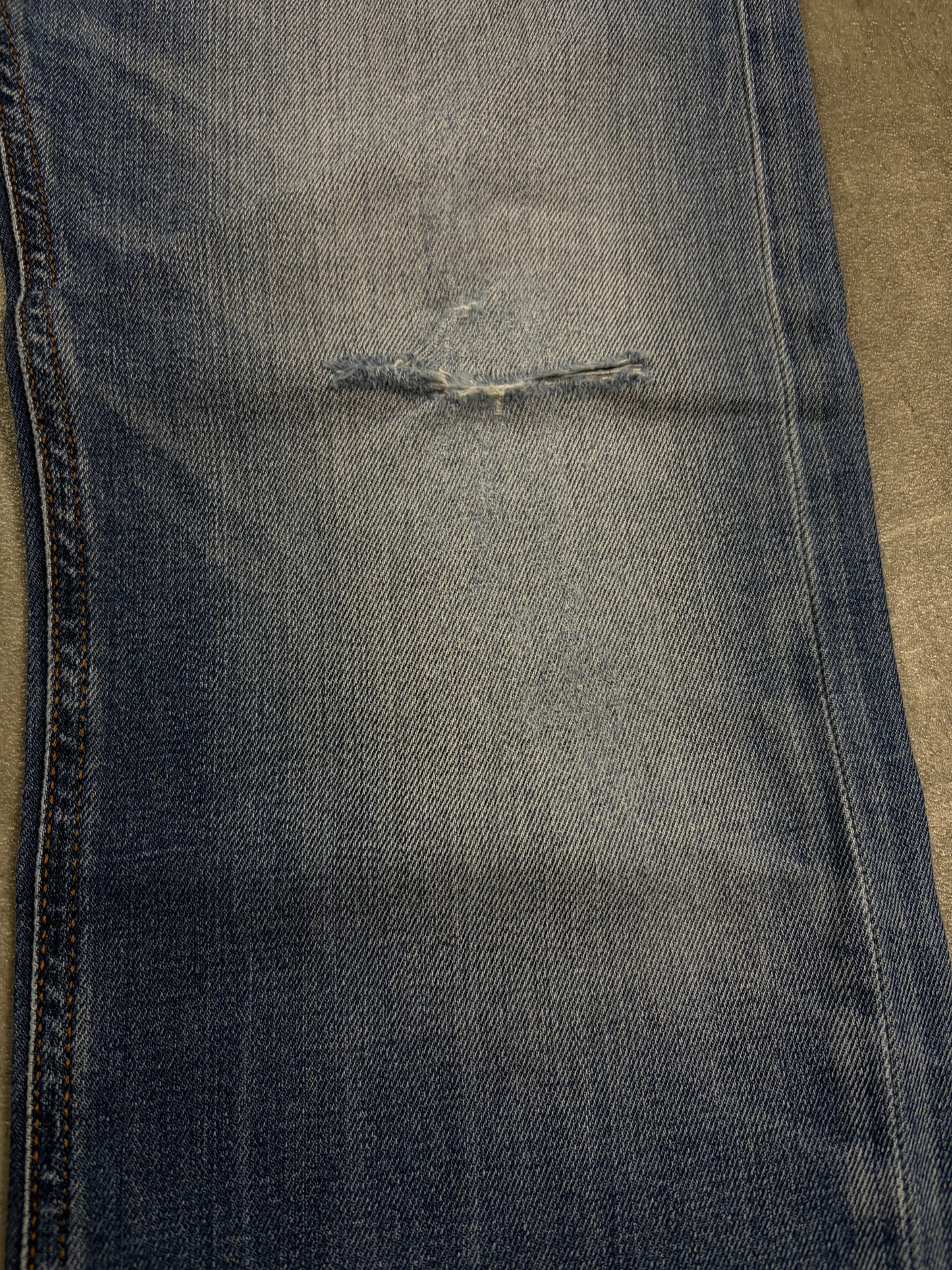 Diesel Straight Fit Jeans Vintage