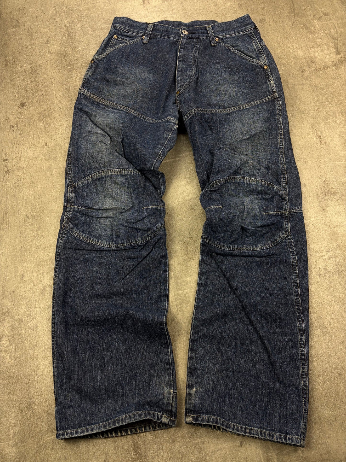 G-Star Jeans Y2K Baggy Fit