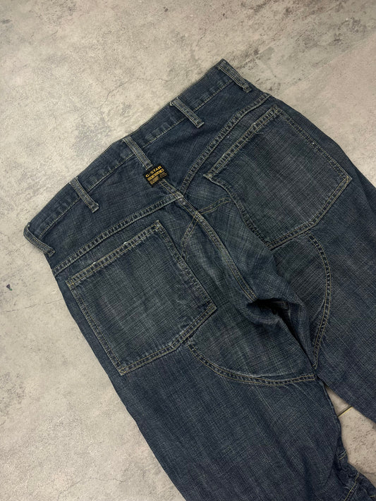Vintage Y2k G-Star Baggy Jeans Straight