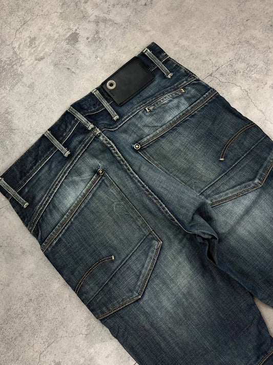 G-Star RAW Baggy Jeans Vintage Pasha Style Jeans