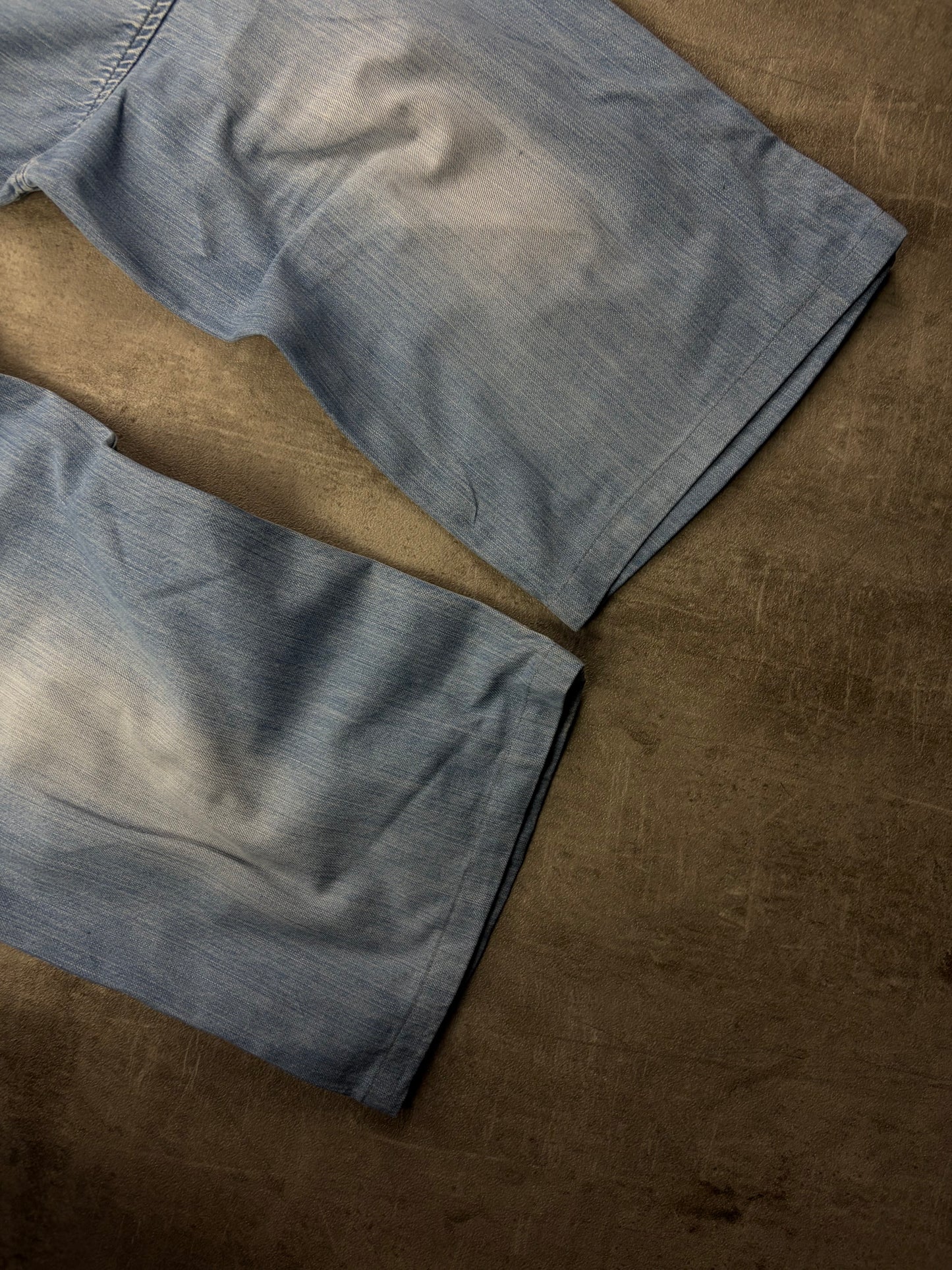 G-Star Jeans Straight Fit Denim