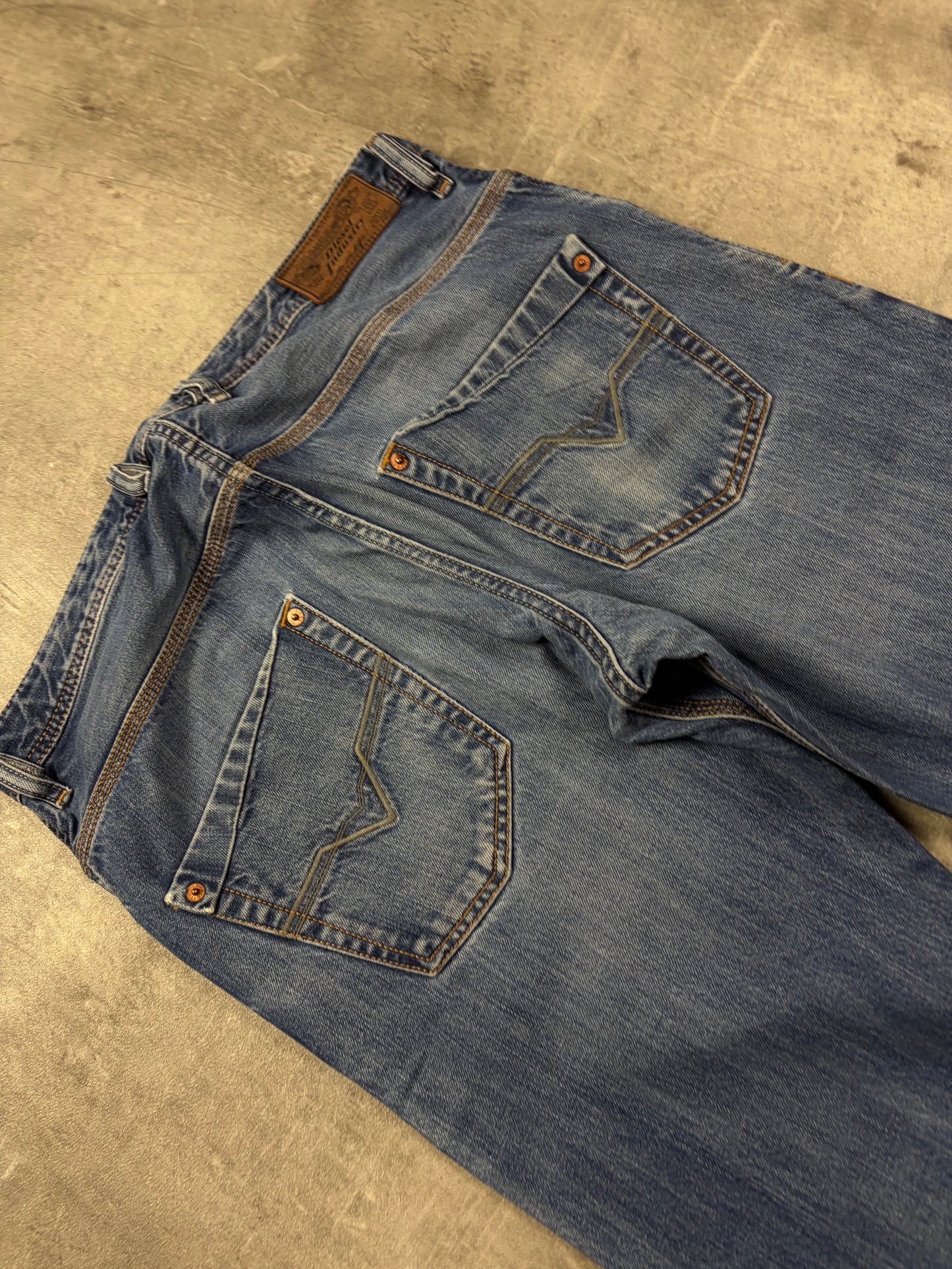 Diesel Vintage Baggy Jeans Straight fit