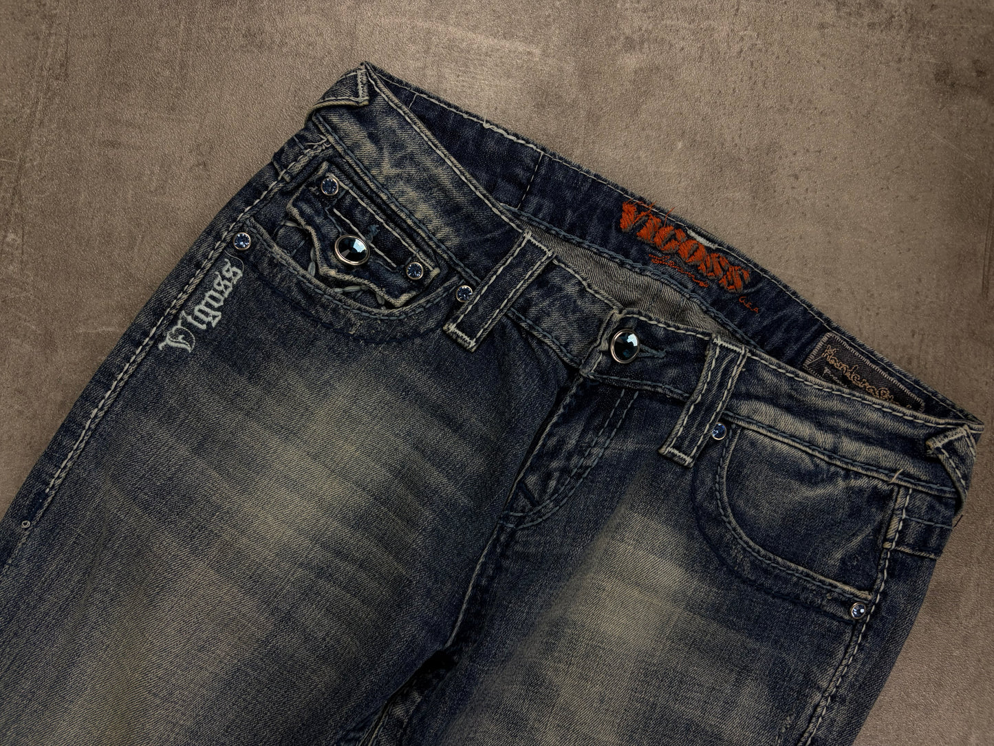 Vintage Vigoss Lowwaist Jeans
