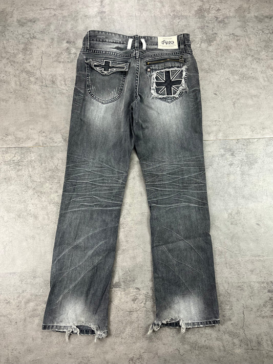 S950 Bootcut Jeans W34