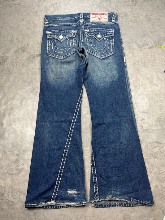 True Religion Bootcut Jeans joey Super T