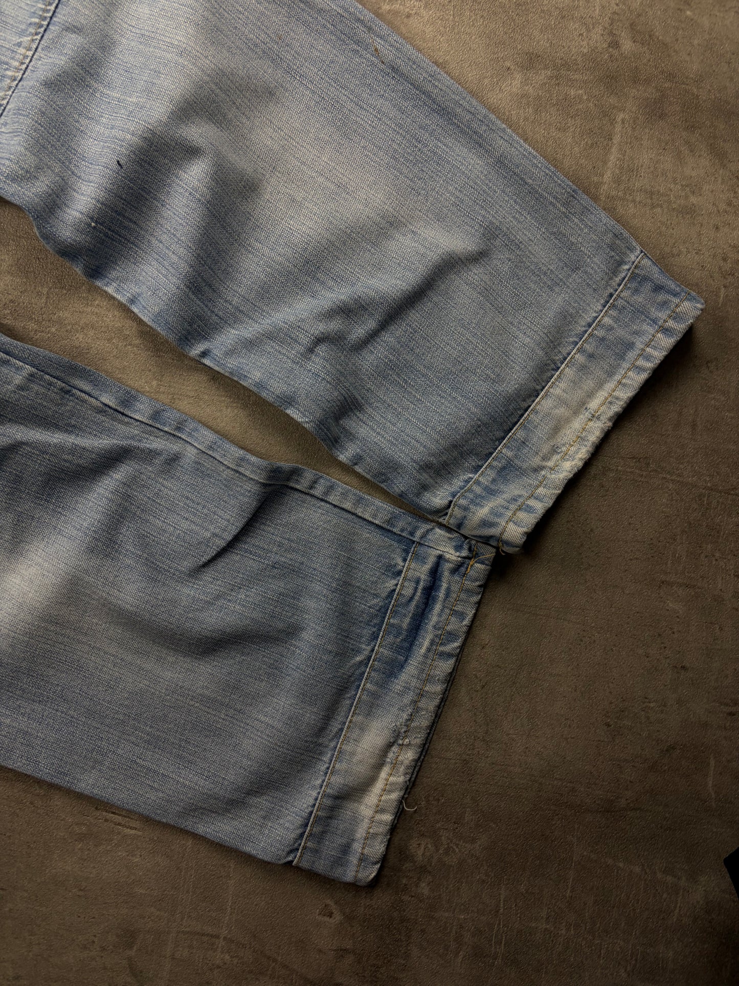 G-Star Jeans 2000s Backprint Denim