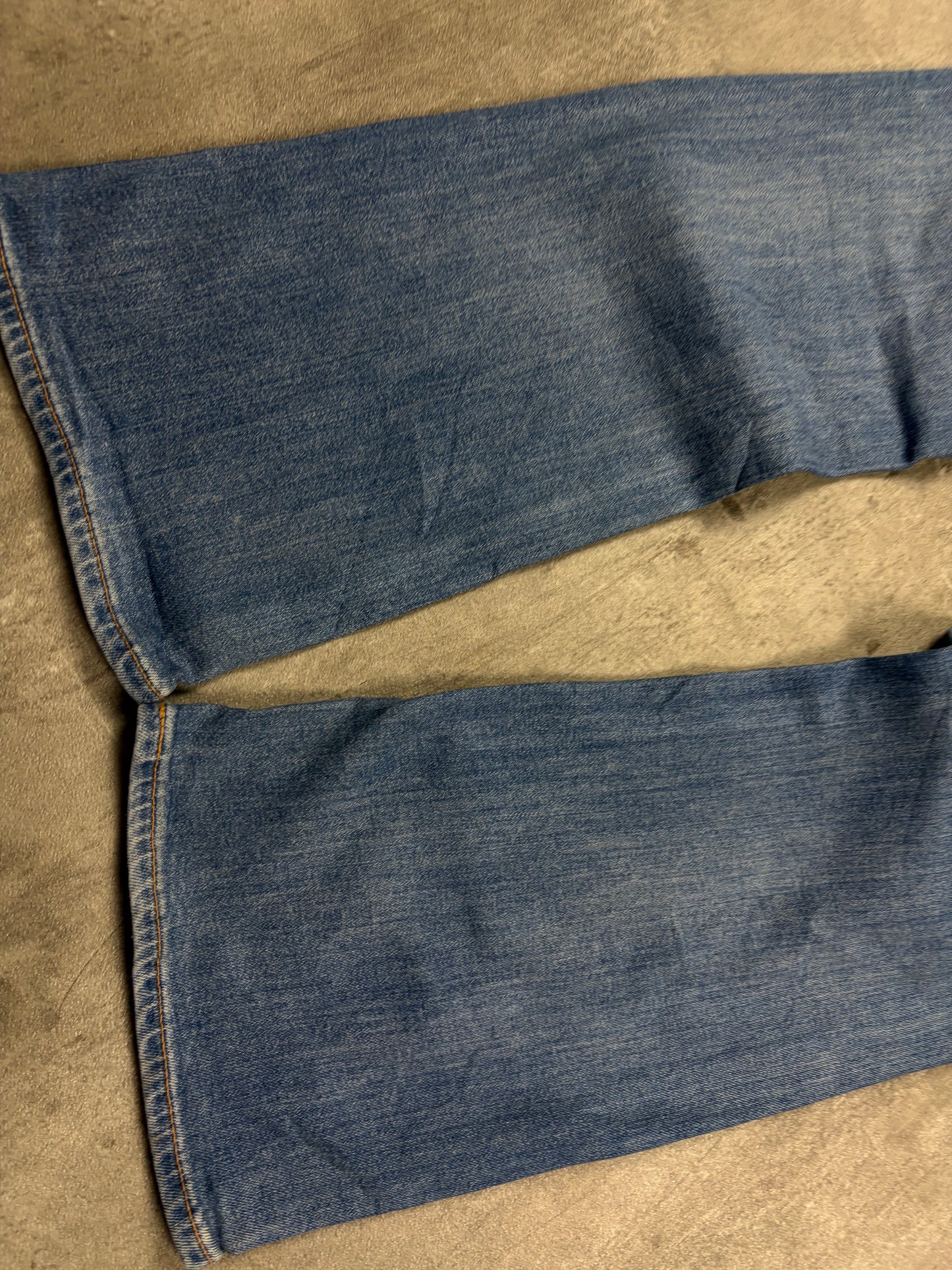 Levis 527 Bootcut Jeans wie 512