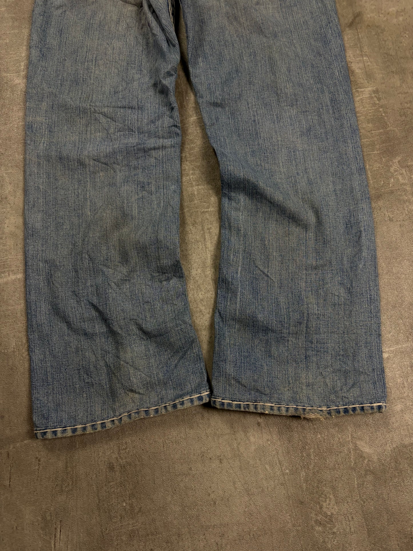 True Religion Baggy jeans Vintage Flared