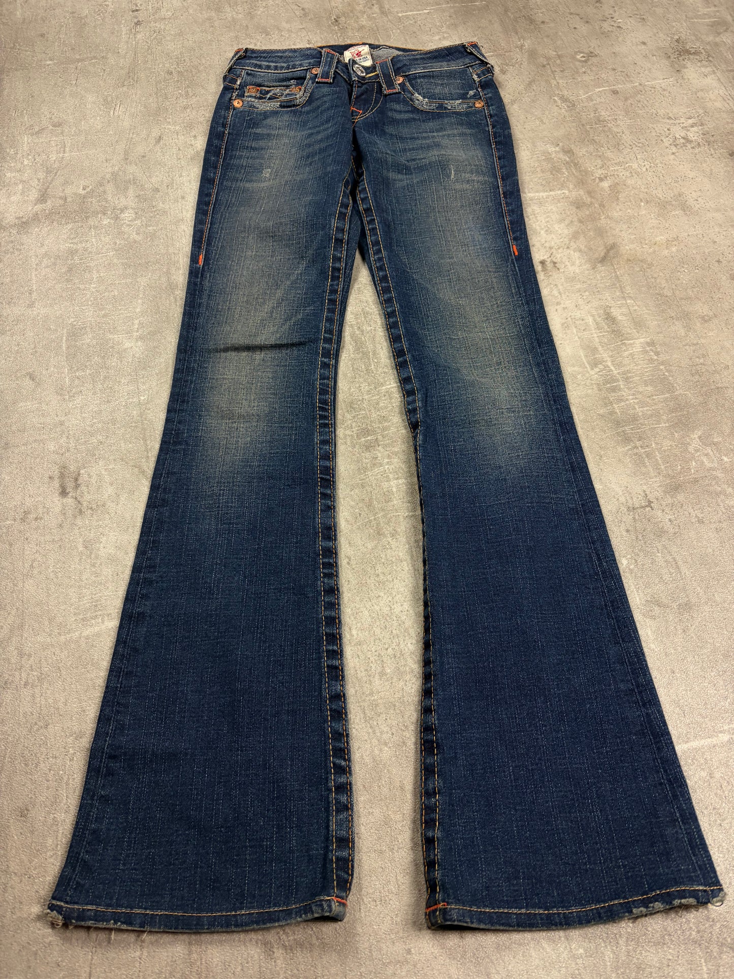 True Religion Jeans Vintage 2000s Bootcut