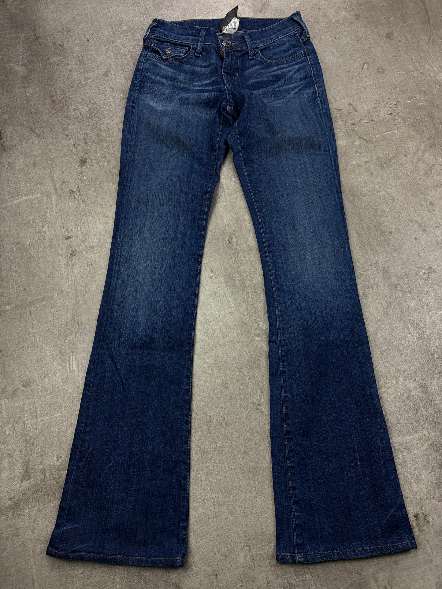 True Religion Jeans Y2K Low Rise Bootcut