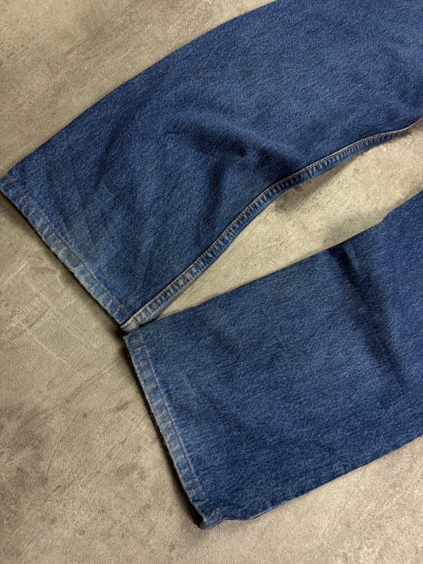 Levis 501 Straight Bootcut Jeans Herren Pasha Style