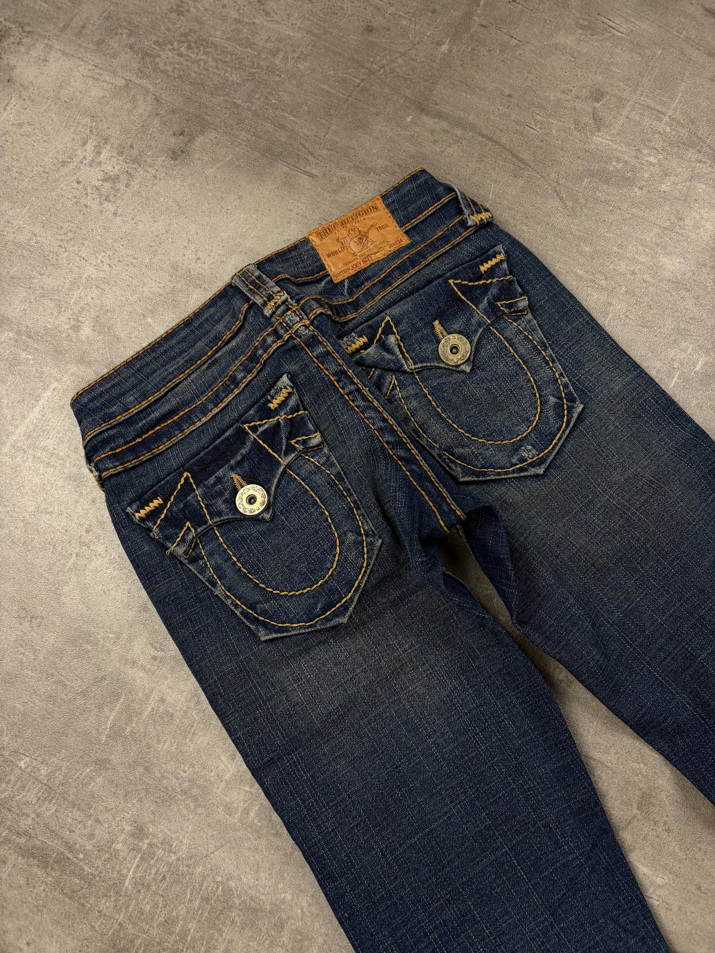 True Religion Jeans 2000s Bootcut Flared