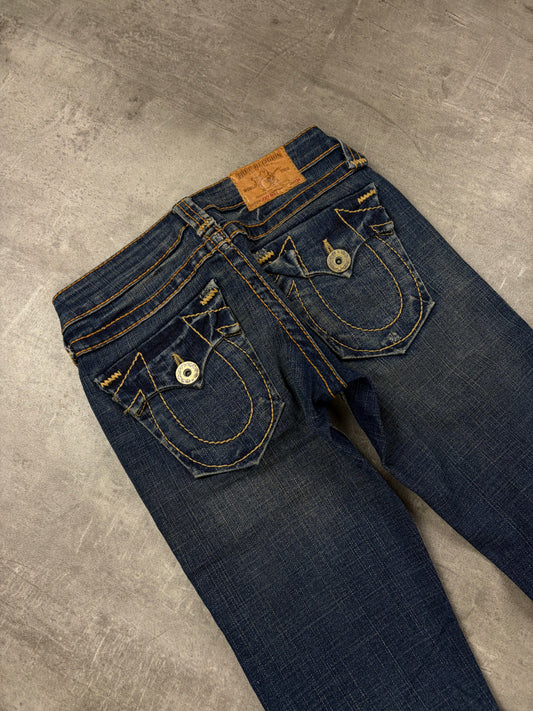 True Religion Jeans 2000s Bootcut Flared
