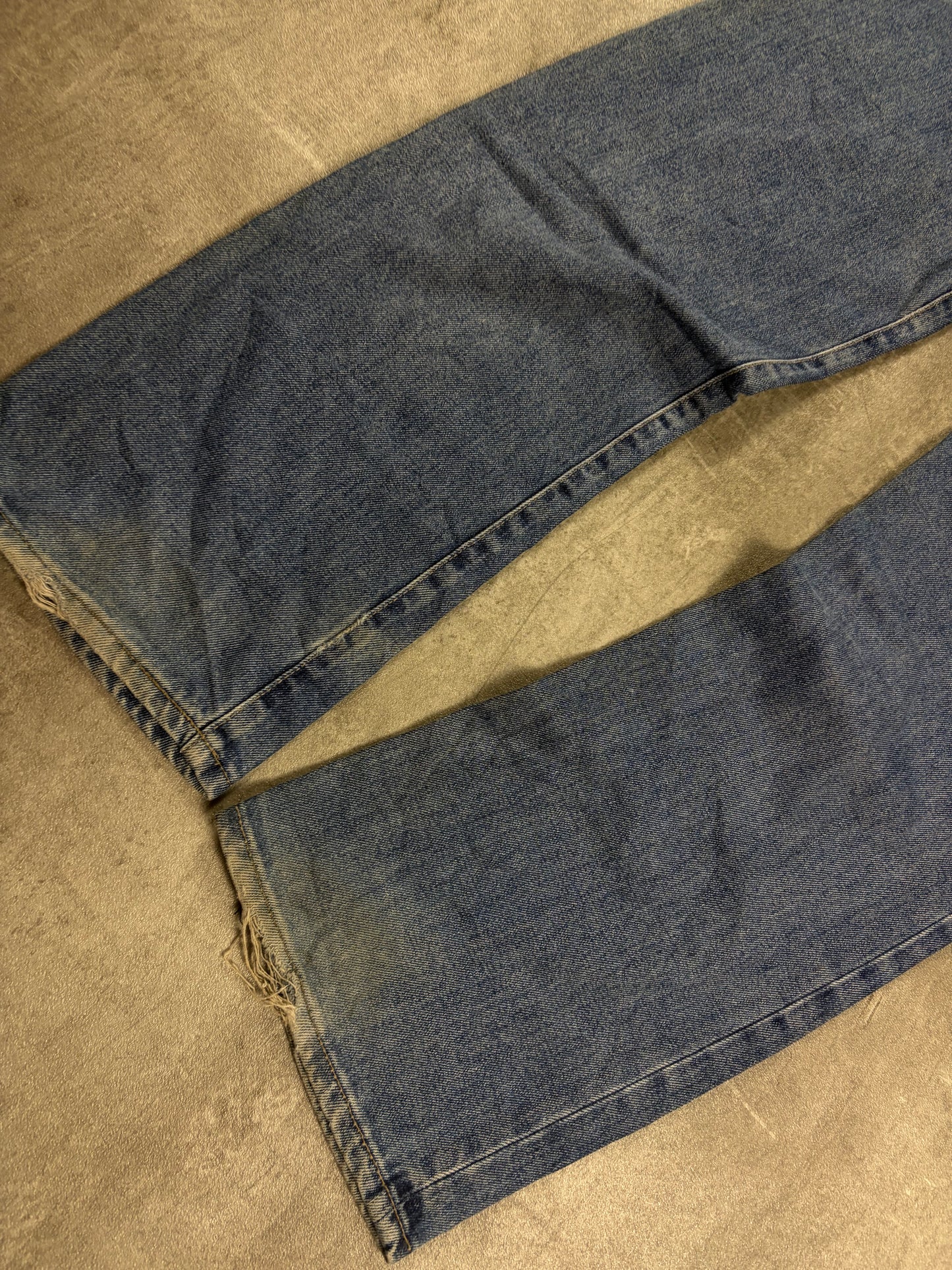 Armani Y2k Baggy Vintage Jeans Pasha Style