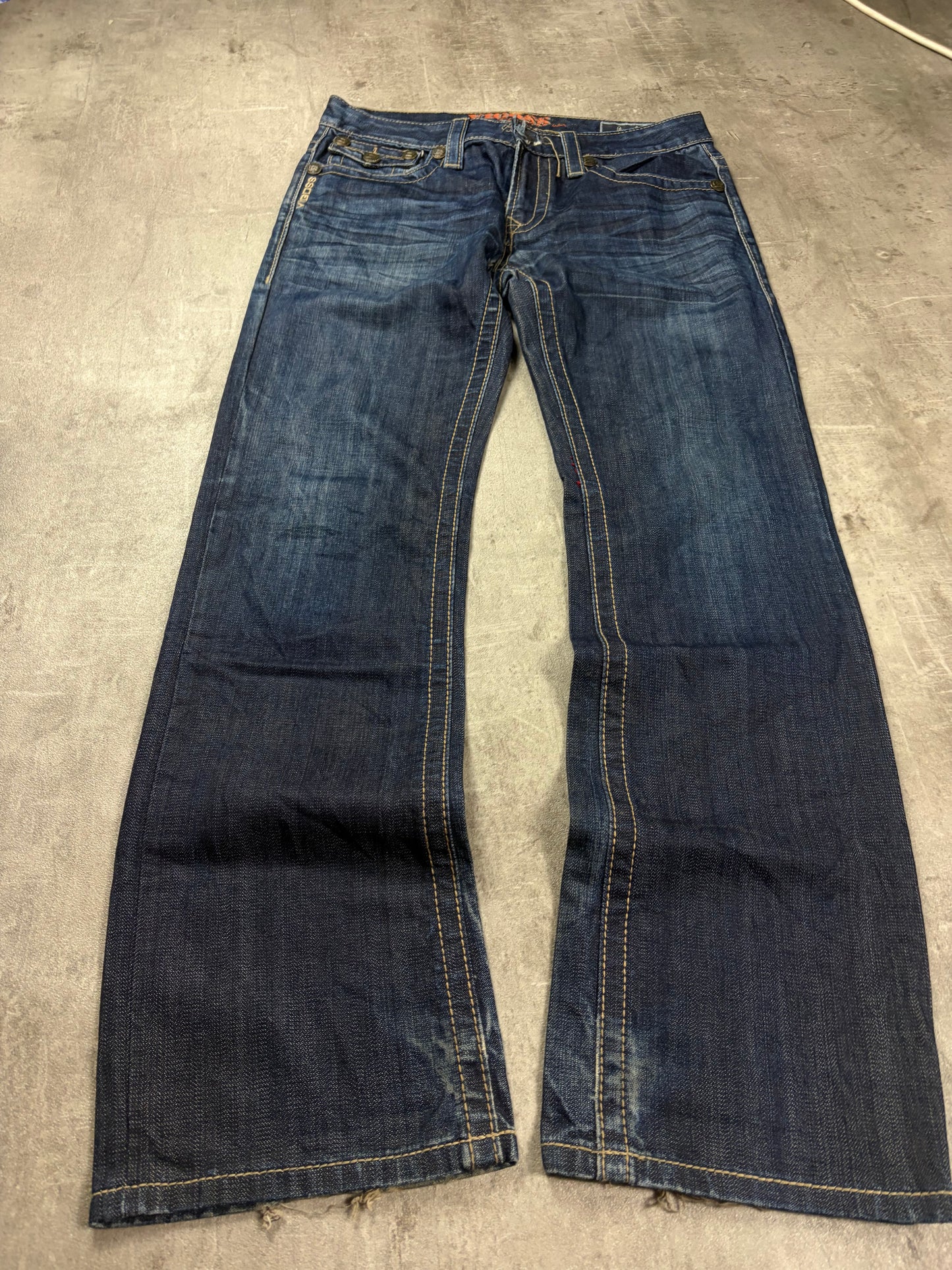 Vigoss Bootcut Jeans wie 512 Levis