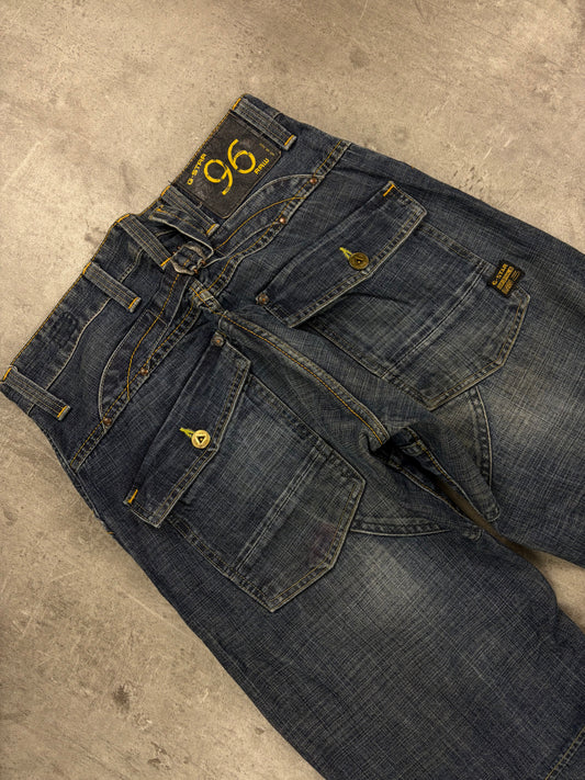 G-Star Jeans 2000s Vintage Baggy