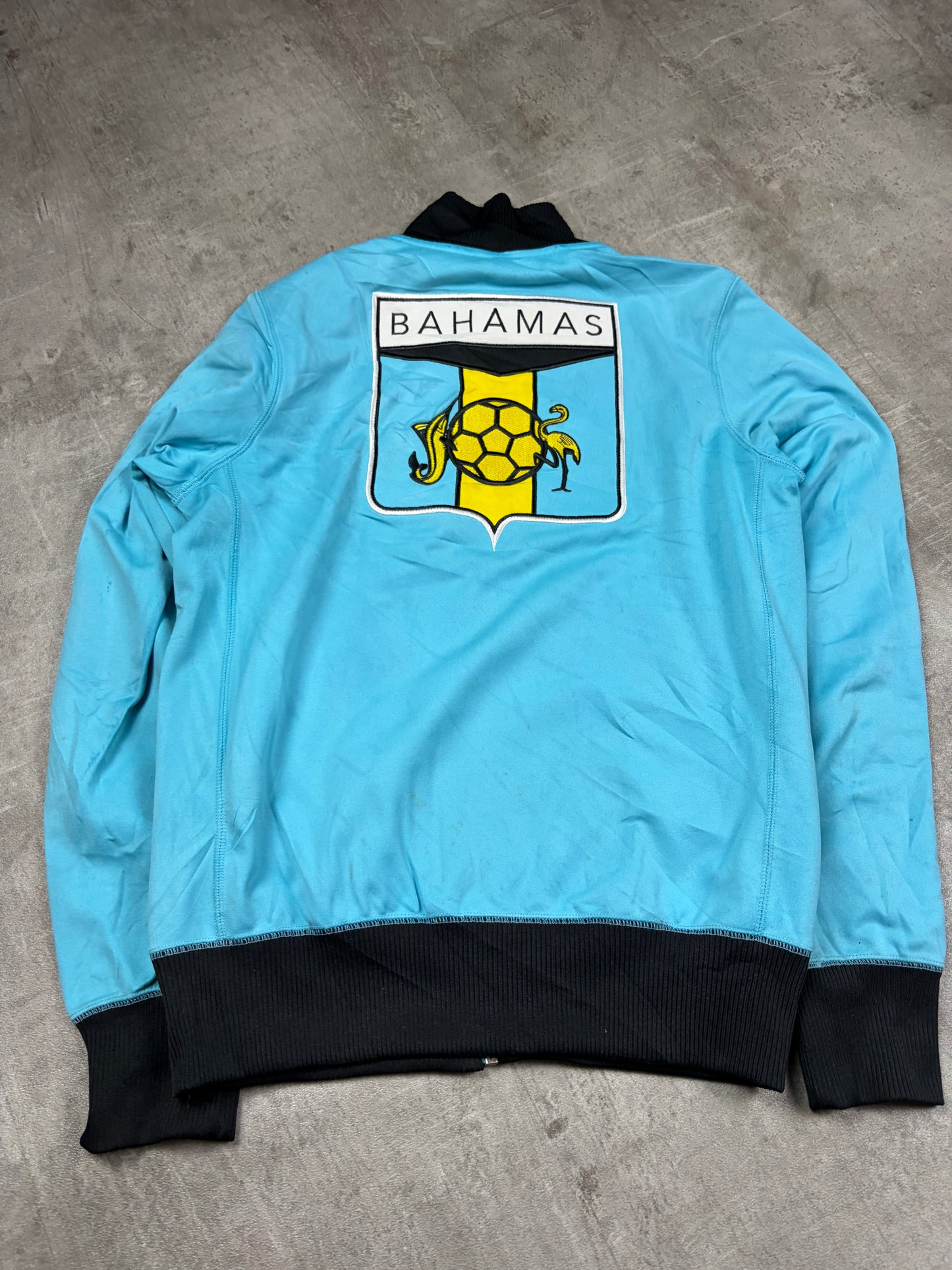 Vintage Adidas Bahamas Firebird Jacke