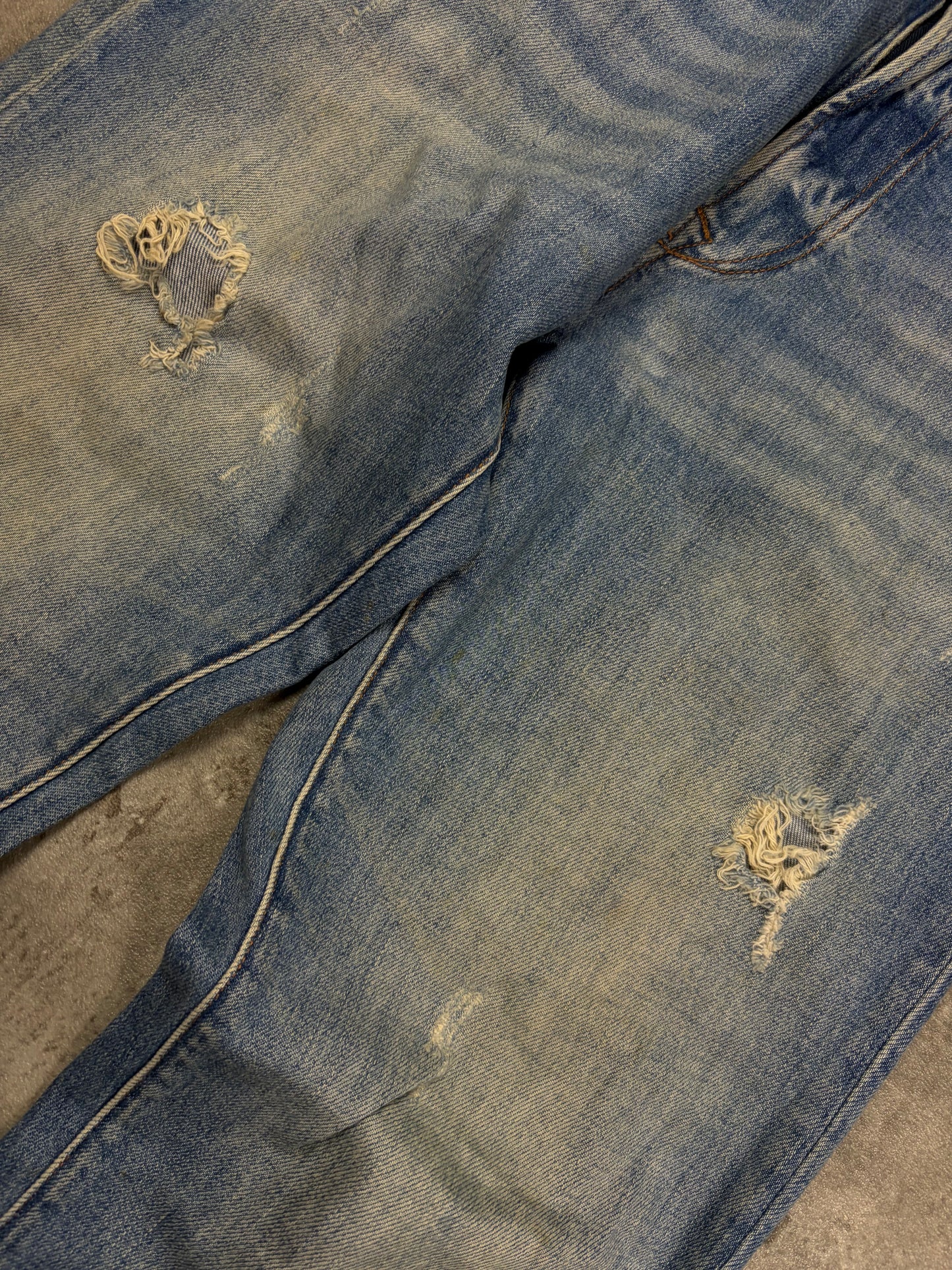 Valentino Straight fit jeans