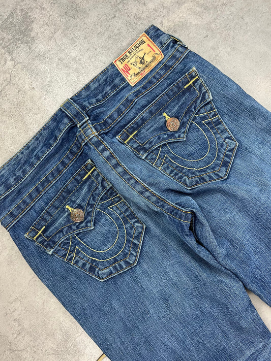 Vintage Y2k True Religion Bootcut Jeans
