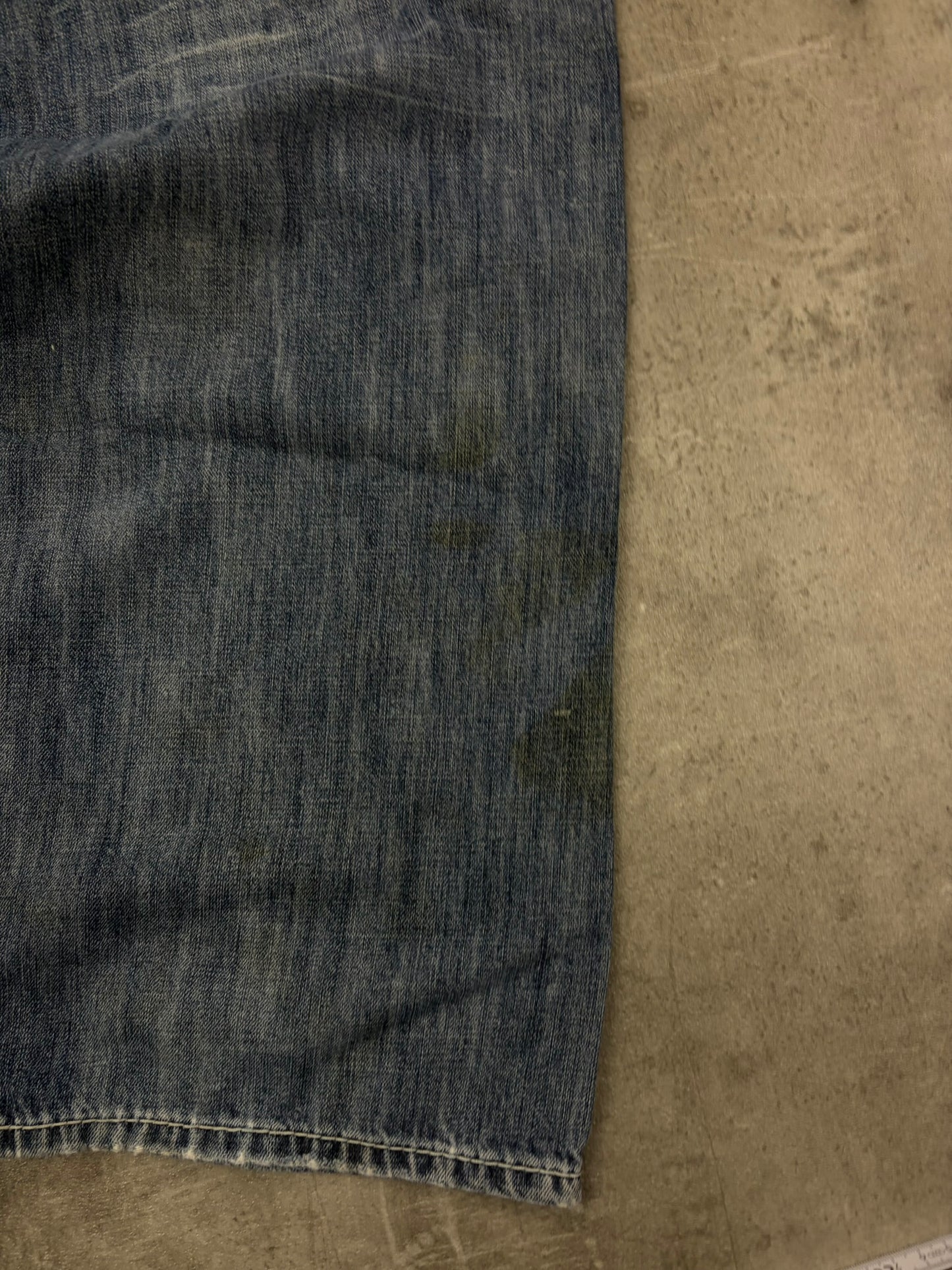 Vintage Armani Style Jeans