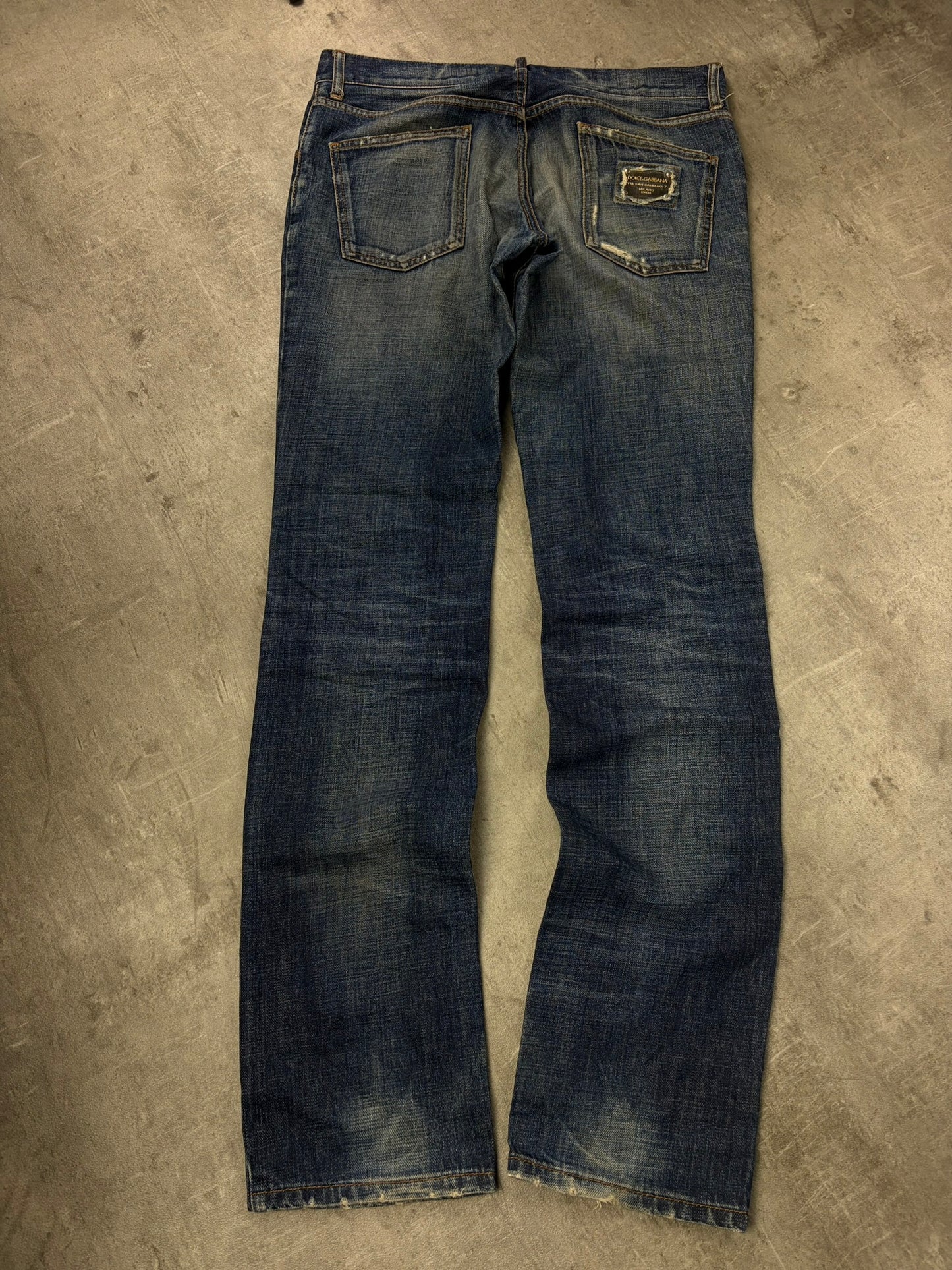 Vintage Dolce Gabbana Jeans