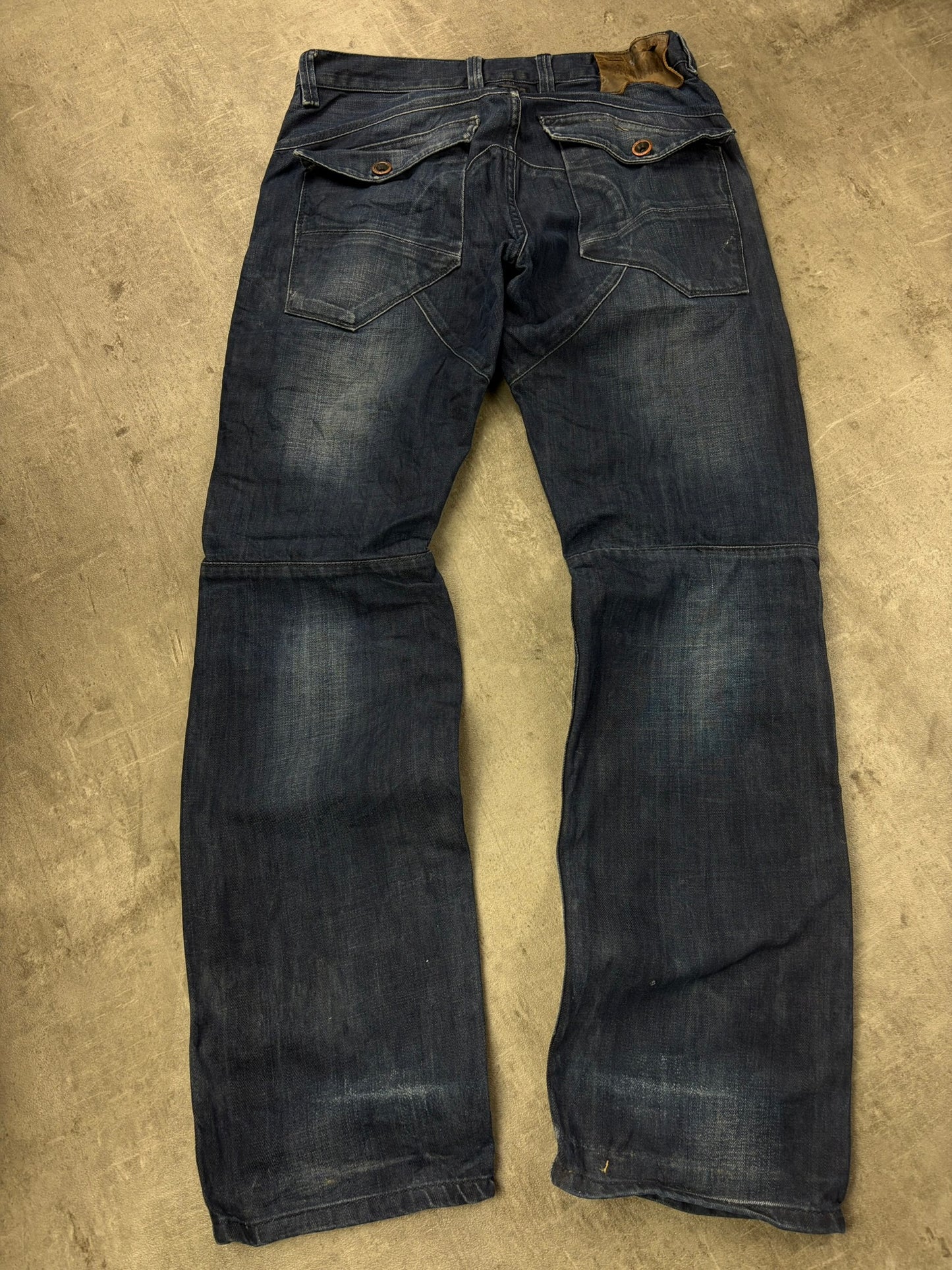 G-Star Jeans 2000s Baggy Fit
