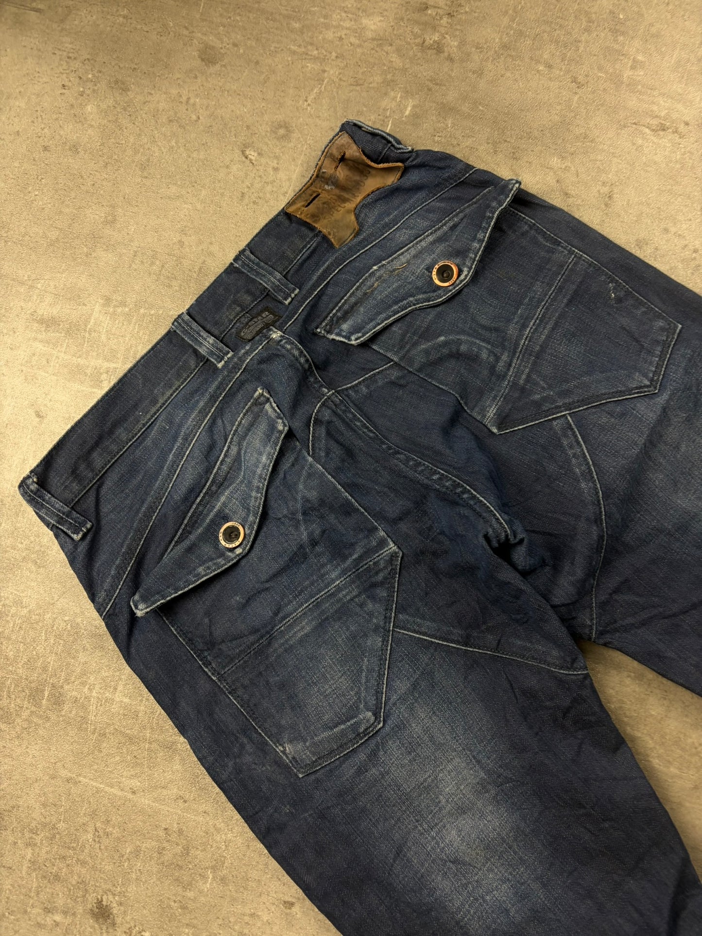 G-Star Jeans 2000s Baggy Fit