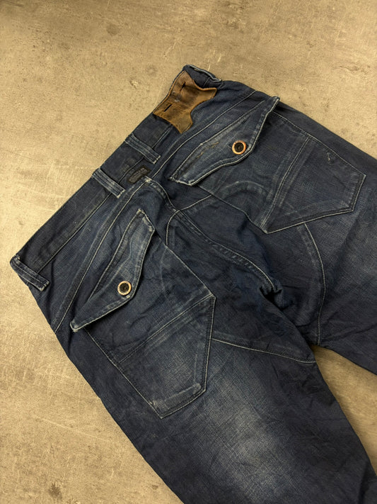 G-Star Jeans 2000s Baggy Fit