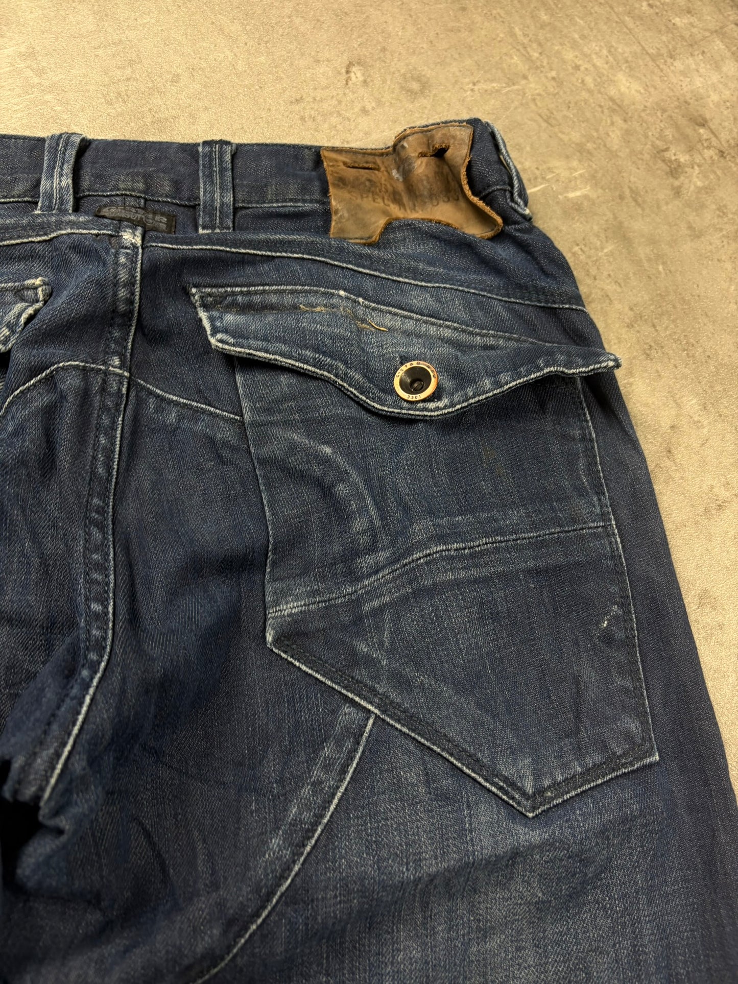 G-Star Jeans 2000s Baggy Fit