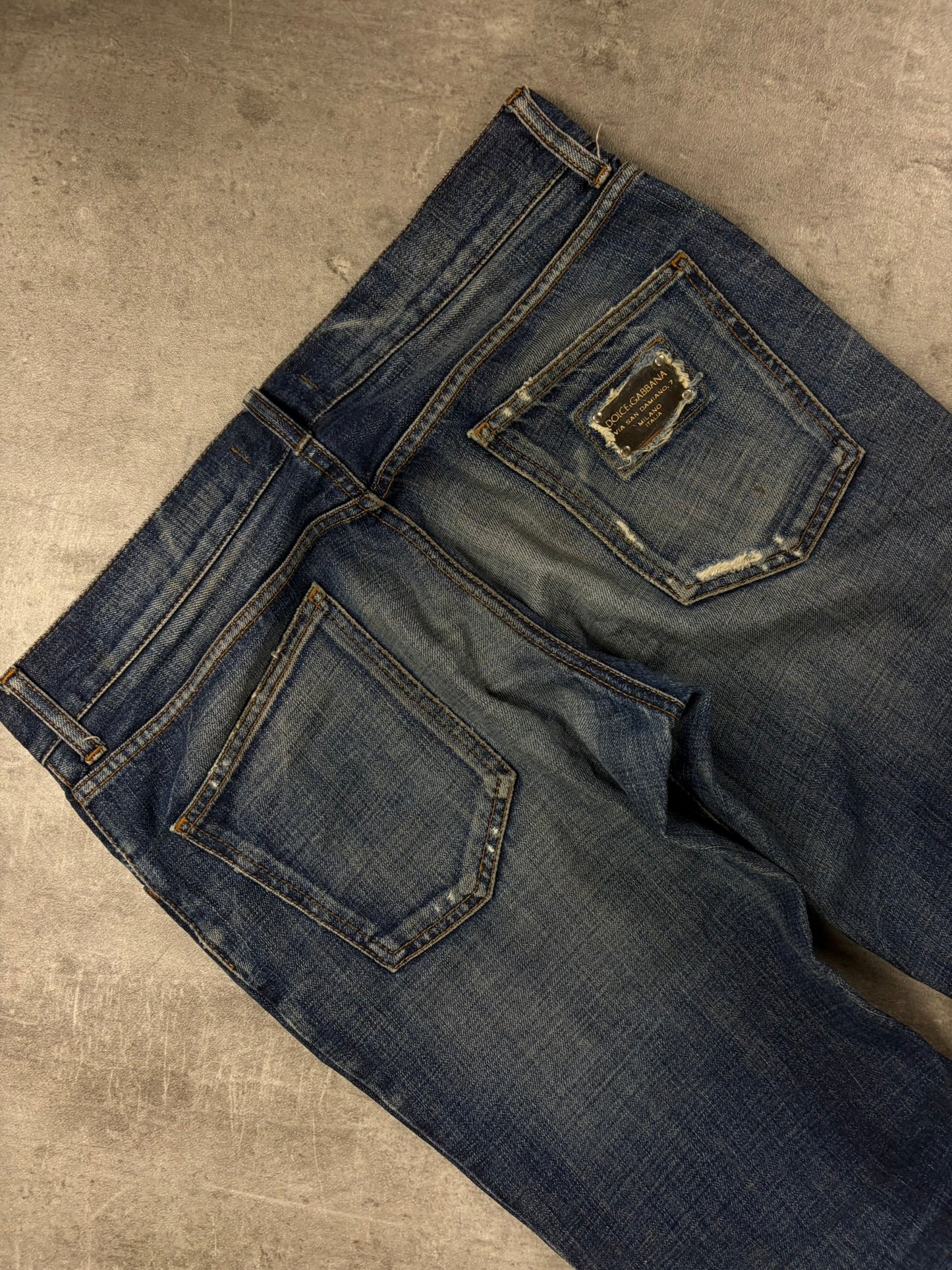 Vintage Dolce Gabbana Jeans