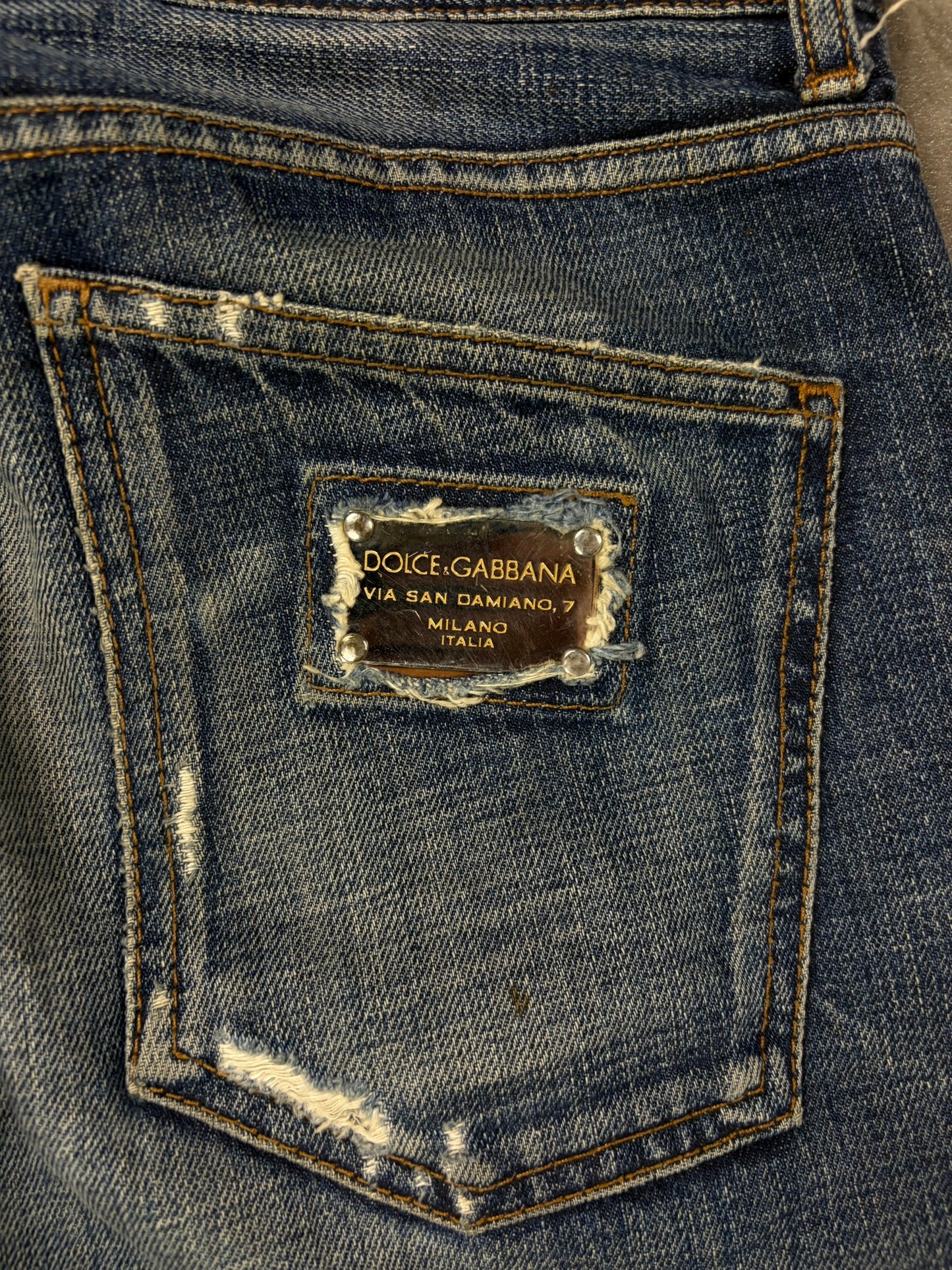 Vintage Dolce Gabbana Jeans