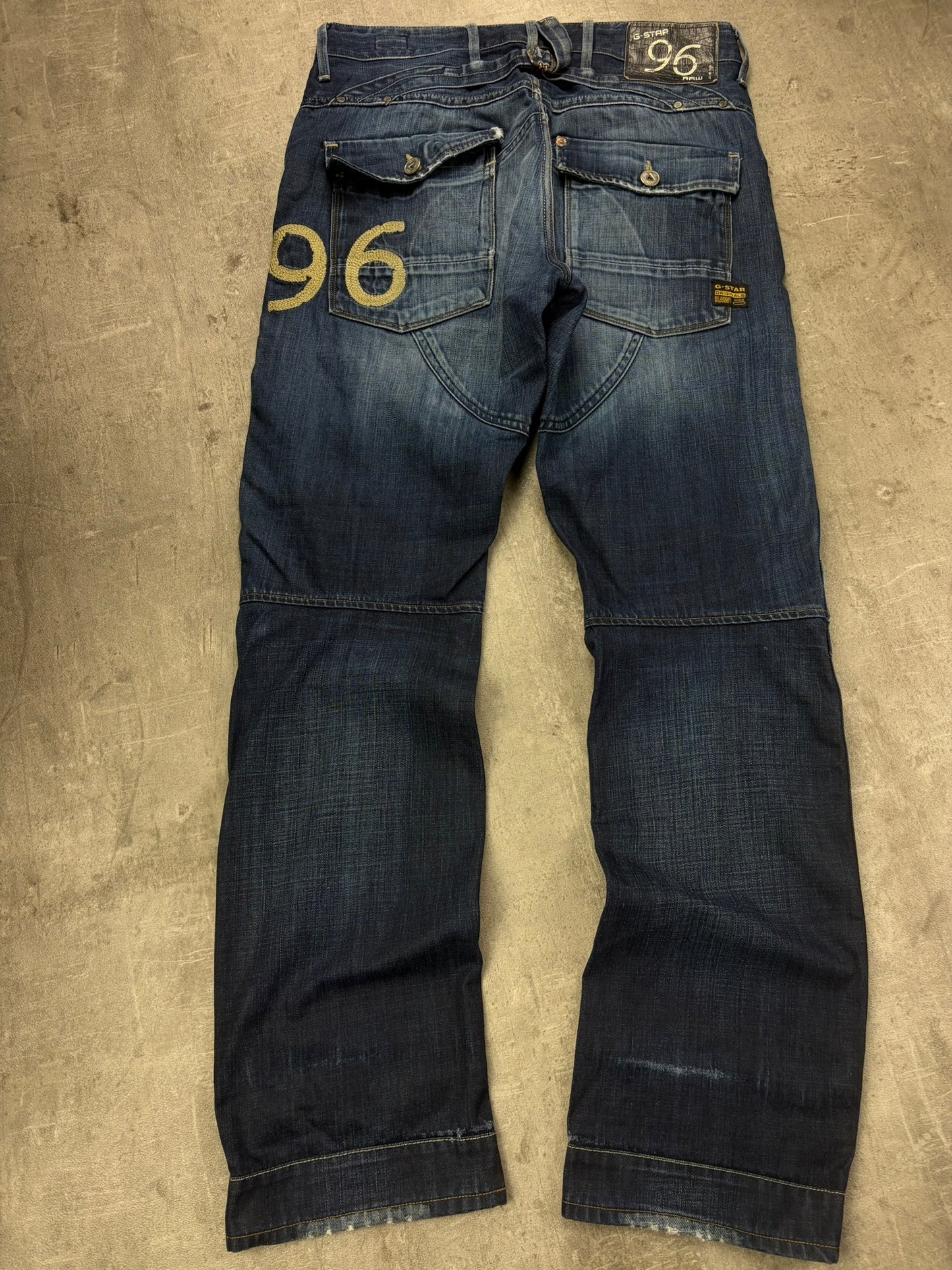 G-Star Jeans Y2K Baggy Back Logo