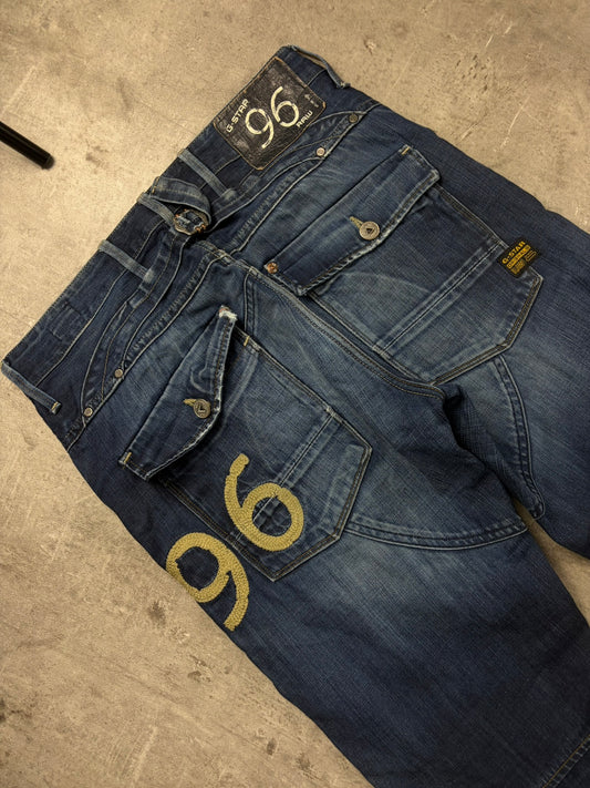 G-Star Jeans Y2K Baggy Back Logo