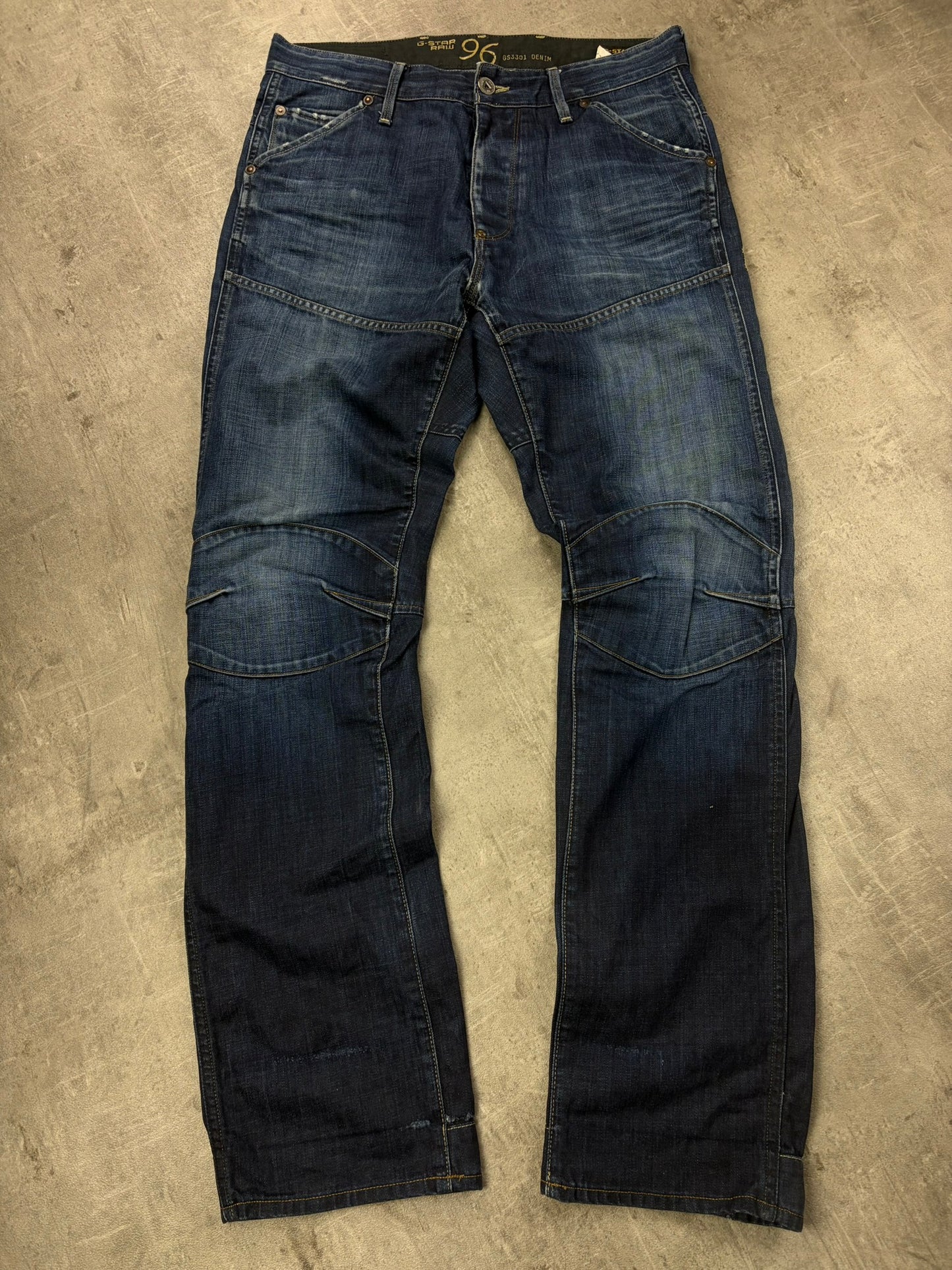 G-Star Jeans Y2K Baggy Back Logo