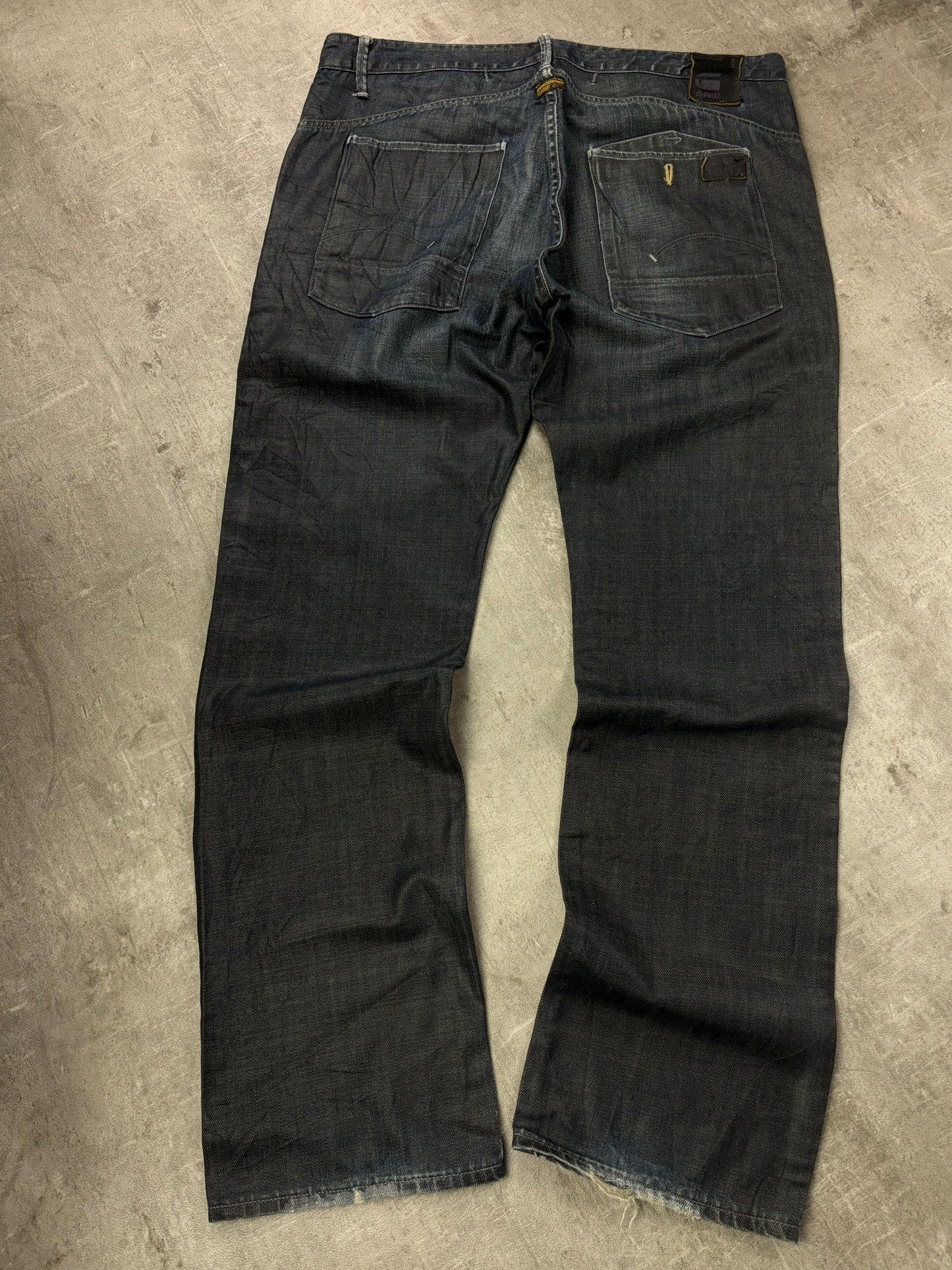 G-Star Jeans Y2K Flared Denim