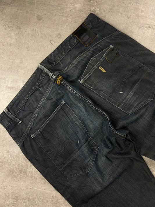 G-Star Jeans Y2K Flared Denim