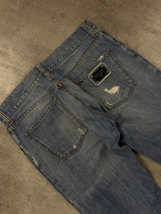 Vintage Dolce Gabbana Baggy Jeans