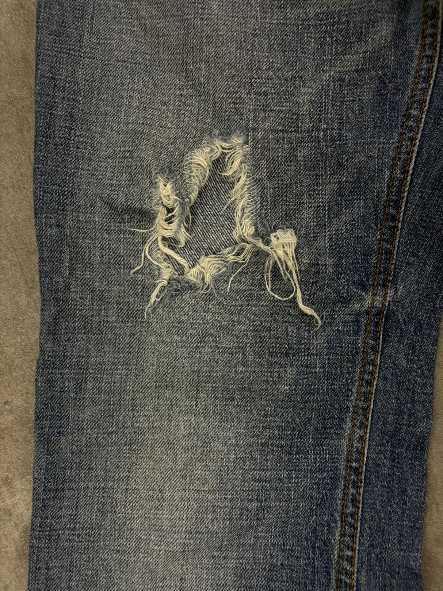 Vintage Dolce Gabbana Baggy Jeans