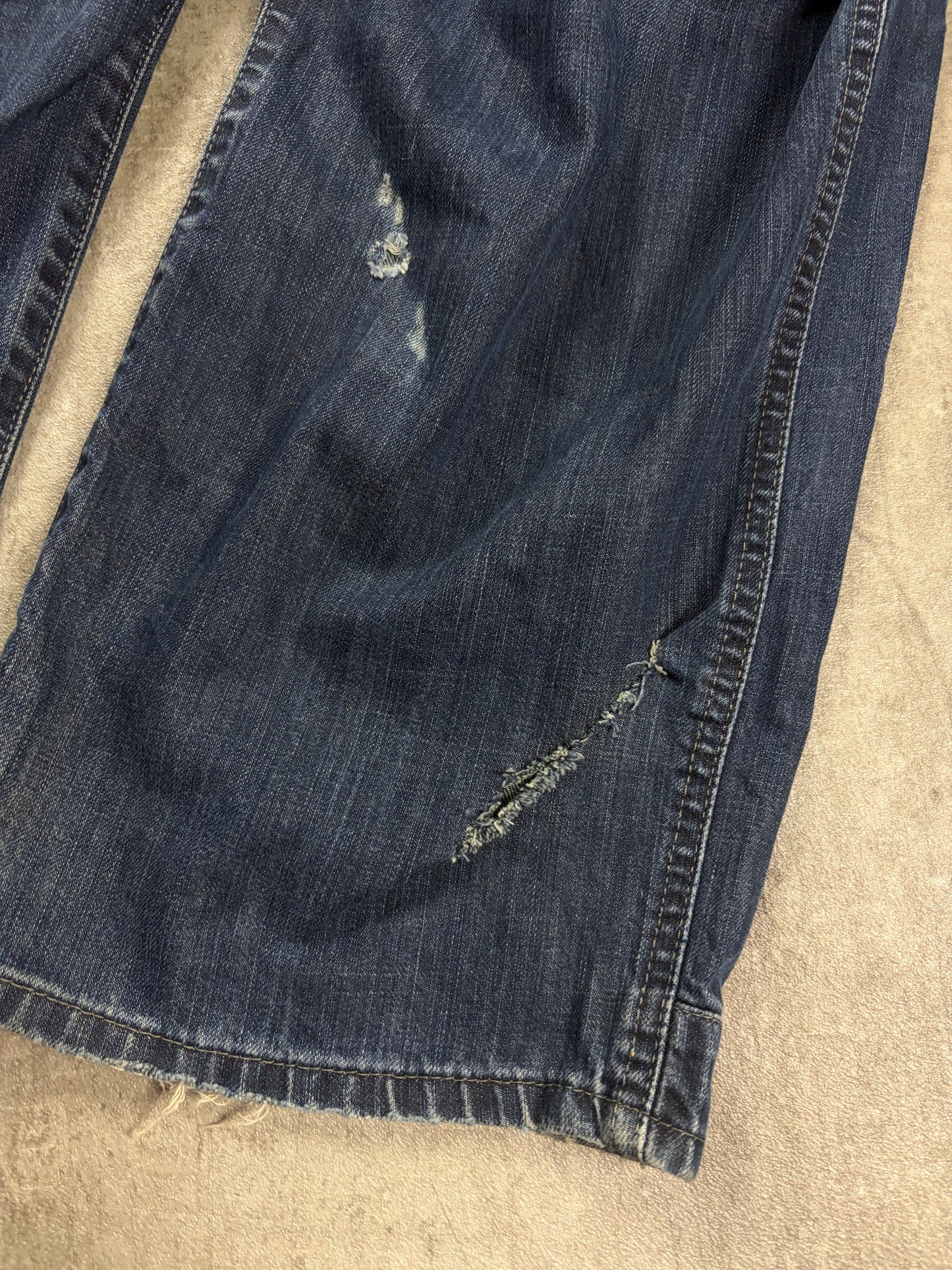 G star Y2k Baggy Jeans Pasha Style