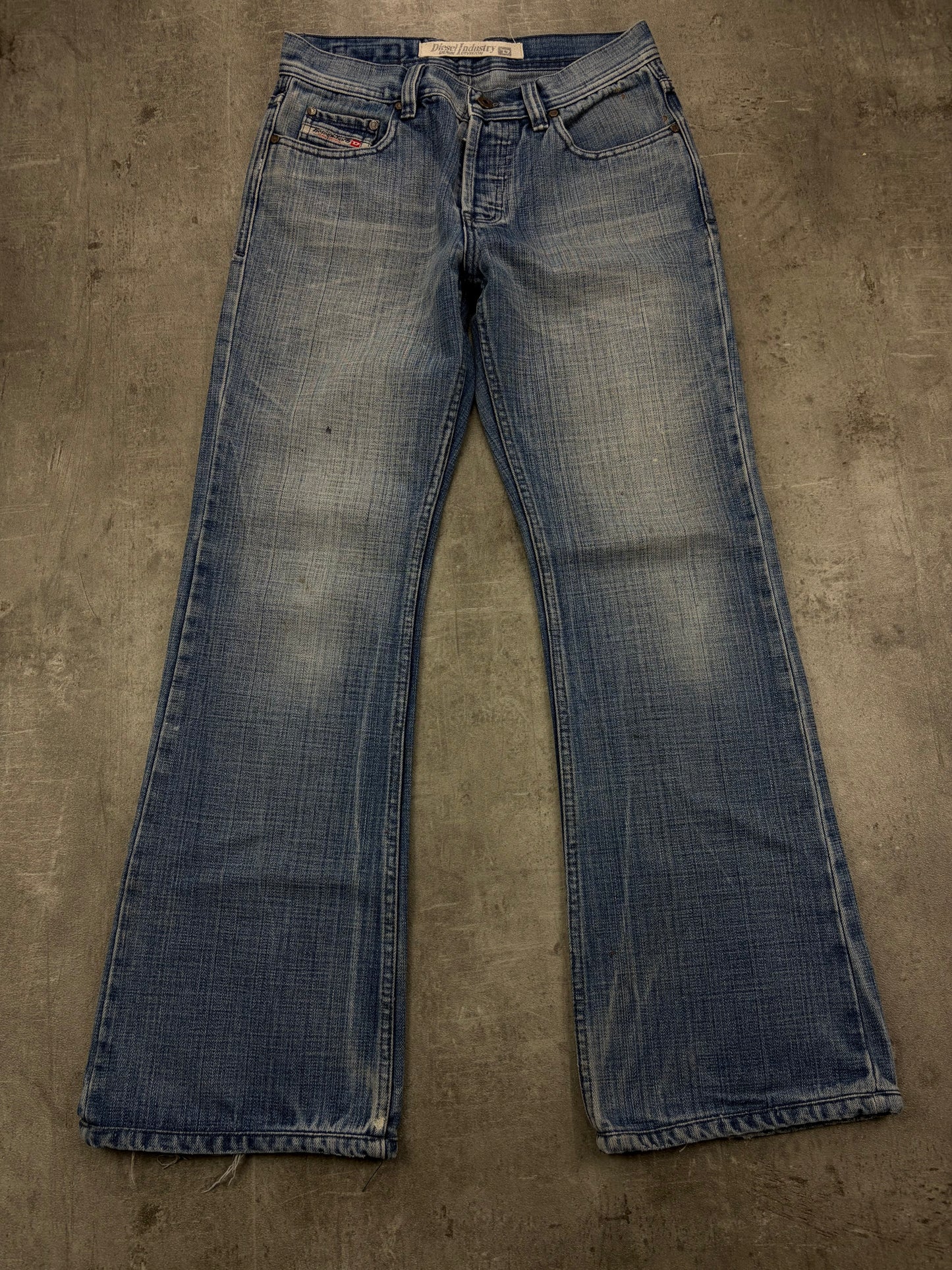 Vintage Diesel Bootcut Jeans