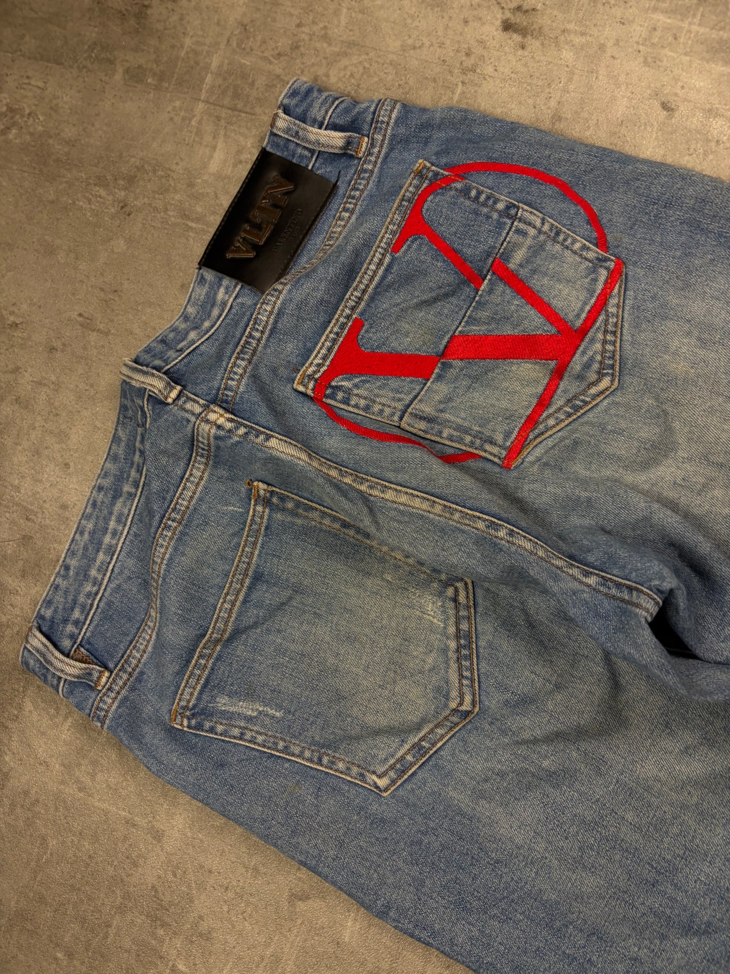 Valentino Straight fit jeans
