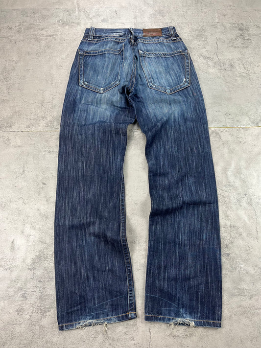 Massimo Vintage Baggy Jeans W28