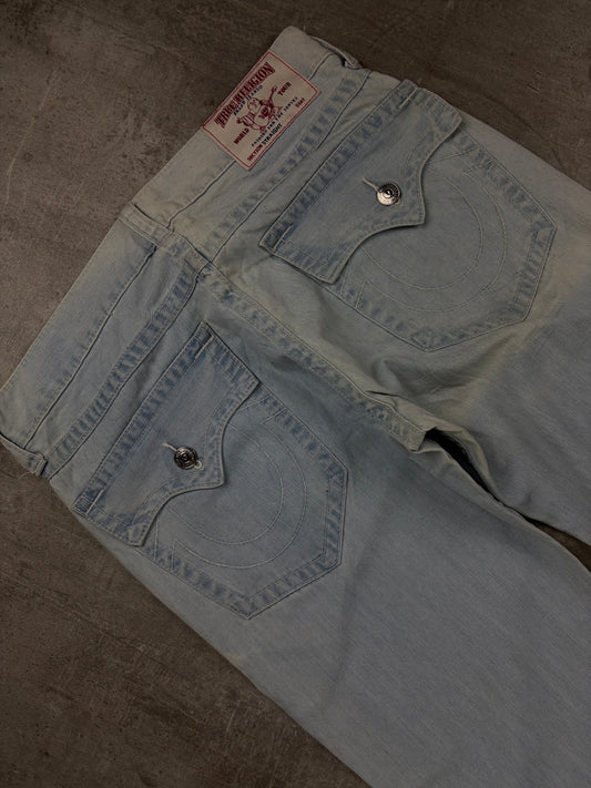 True Religion Jeans Herren Baggy Y2K