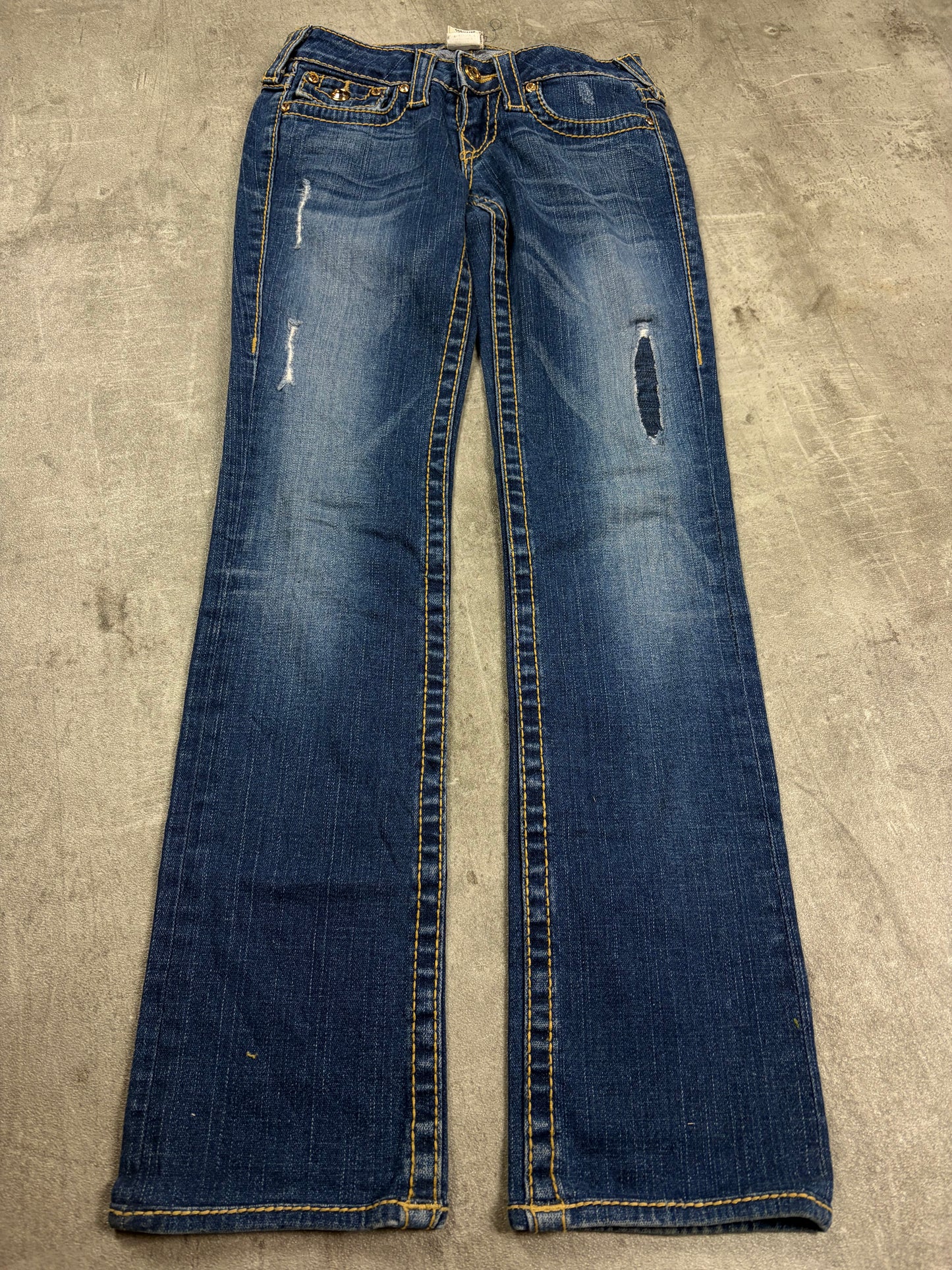 True Religion Jeans 2000s Bootcut Denim
