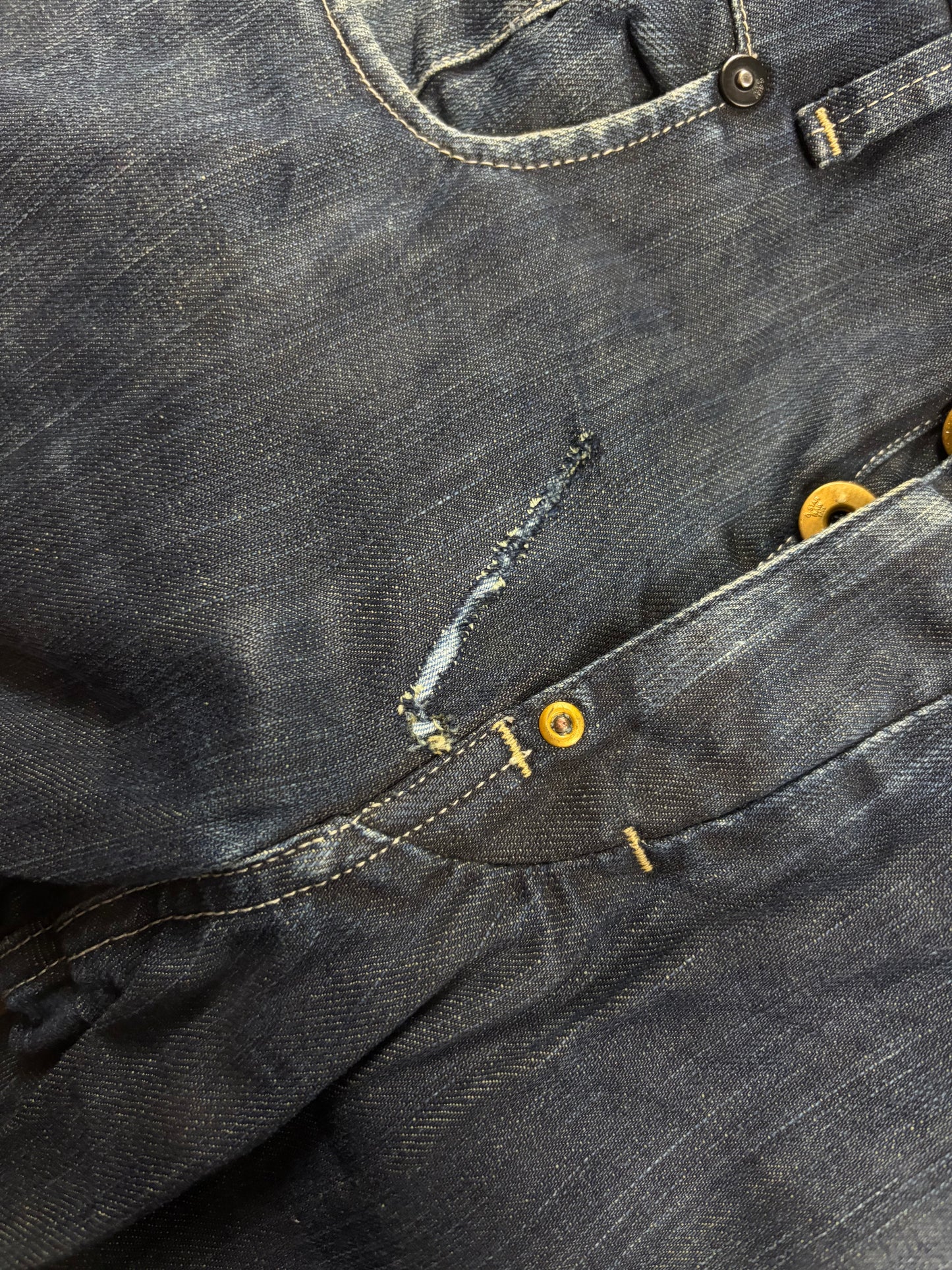 G-Star RAW BAggy JEans Straight Fit Pasha Style