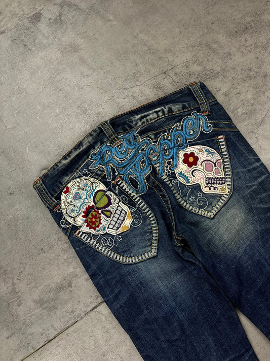 Red Pepper Y2k Vintage Skinny Lowwaist Jeans