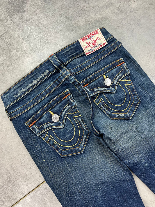 Vintage Y2k Lowwaist True Religion Jeans